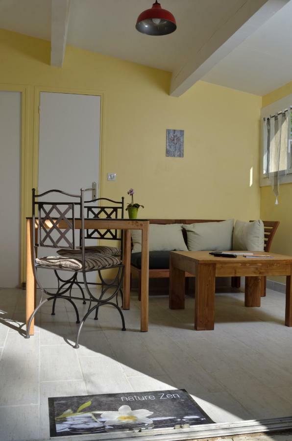 Villa Mas du Puech Cymbale à Assas Extérieur photo