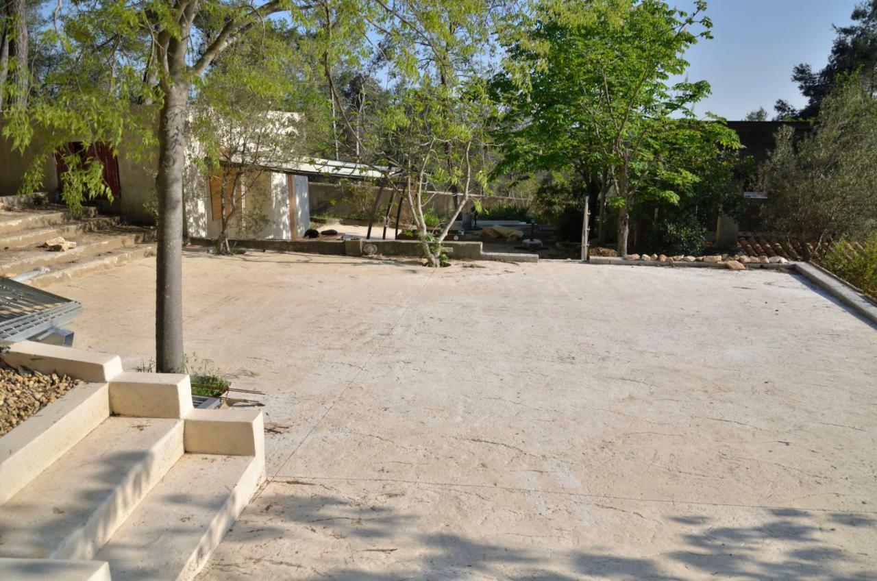 Villa Mas du Puech Cymbale à Assas Extérieur photo